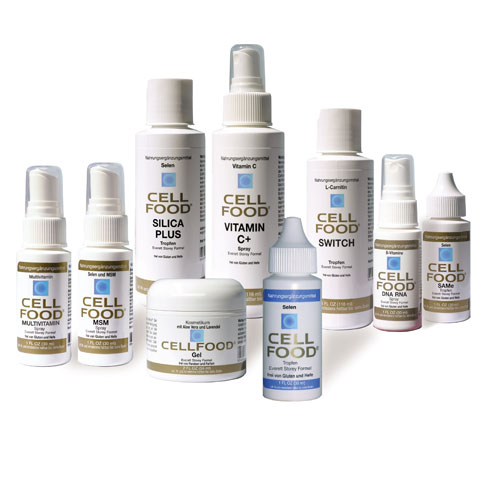 CELLFOOD Vitamin C+ Spray